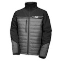 Softshell-motorradjacke Team Unisex XL