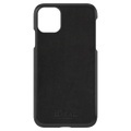 iDeal of Sweden - iPhone 11 Como Case Leder Hülle (IDFC-I1961-COM-01) - Schwarz