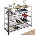 Schuhregal Sheffield 100x30,5x93cm Schuhregal Sheffield 100x30,5x93cm