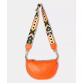 JOE BROWNS, Joe Browns - Vegane Leder Crossbody Tasche, für Damen, Orange Bunt, One Size