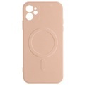 Apple iPhone 11 - Silikongel MagSafe Hülle