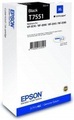 Original Tintenpatrone XL schwarz Epson T755140