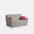 Stretch-bezug Für Sessel Und Sofa Ahmis Unisex Beige 2P
