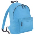 Junior Fashion Rucksack, 14 Liter (2 Stückpackung) Herren Blau ONE SIZE