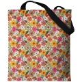 Only-bags.store, Only-bags.store - Ästhetische Tragetasche mit Reißverschluss Bedruckter Jutebeutel, für Damen, Multicolor, One Size