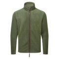 Artisan Fleecejacke Herren Apfelgrün S