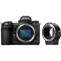 Nikon Z 6II + FTZ Kit Systemkamera