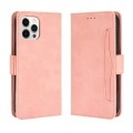 iPhone 13 Pro Max - Etui mit vielen Kartenfächer
