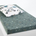Fixleintuch Austin aus Bio-Baumwolle