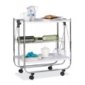 B2X, B2X - Klappbarer Servierwagen, 84.5X124X51CM