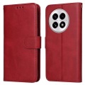 Cover-Discount - OnePlus 13 Premium Handyhülle Etui, Rot