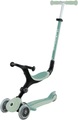 GLOBBER Dreirad Go Up Active Ecologic Pistachio Unisex Grün 120 mm