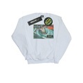 Batman Tv Series Whirlpool Sweatshirt Herren Weiss 5XL