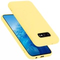 Hülle für Samsung Galaxy S10e TPU Silikon Liquid