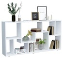 Holz Standregal Bücherregal Medienregal Aufbewahrung Raumteiler Deko Regal Lanisa L Holz Standregal Bücherregal Medienregal Aufbewahrung Raumteiler Deko Regal Lanisa L