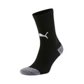 Socken Team Liga Core Herren Schwarz/Weiss 31/34