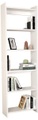 Holz Raumteiler Stand Regal Bücherregal Deko Bücher Standregal Tilus XL Holz Raumteiler Stand Regal Bücherregal Deko Bücher Standregal Tilus XL