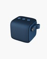 Fresh 'n Rebel Rockbox Bold S - Lautsprecher - tragbar - kabellos - Bluetooth - Stahlblau
