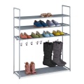 B2X - Schuhregal mit Kofferraumfach, 99cm