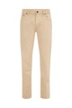 WE Fashion, -slim-fit-jeans Mit Medium-stretch Herren Beige 36