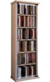 Holz CD DVD Stand Regal Schrank Aufbewahrung Standregal Ständer Classic Glastür Holz CD DVD Stand Regal Schrank Aufbewahrung Standregal Ständer Classic Glastür