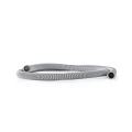 Abflussschlauch | 21 Mm | 19 Mm | 1,5 Bar | 90 °c | 2,50 M | Anwendung: Geschirr / Waschmaschine | Grau Unisex