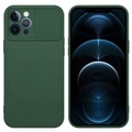 Hülle für Apple iPhone 12 PRO MAX mit Kameraschutz