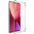Xiaomi 12 Pro - IMAK UX5 Silikon Case transparent