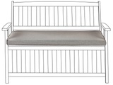 Polsterauflage aus Polyester Modern SOVANA Polsterauflage aus Polyester Modern SOVANA