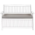 Polsterauflage aus Polyester Modern SOVANA Polsterauflage aus Polyester Modern SOVANA