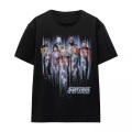 Star Trek - Beam Us Up TShirt, für Damen, Schwarz, Größe M