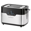 Profi Cook PC-TA 1170 Toaster Schwarz, Edelstahl