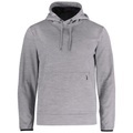Oakdale Kapuzenpullover Unisex Grau M
