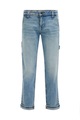 Jungen-regular-fit-jeans Mit Stretch Jungen Hellblau 92