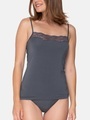 Caraco Micro Touch Damen Grau M