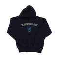 Ravenclaw Crest Kapuzenpullover Damen Marine M