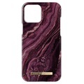 iDeal of Sweden - iPhone 12 / iPhone 12 Pro Hardcase Hülle - Golden Plum