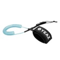 Nui Riviera Leash Für Sup - Lagoon Blue Unisex Türkisblau ONE SIZE