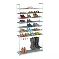 B2X - Schuhregal mit Kofferraumfach, 99cm
