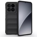 Cover-Discount - Xiaomi 15 Rugged Protective Hülle, Schwarz