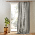 Vorhang Aaja Unisex Grau 140x320CM