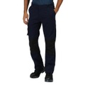 Stretcharbeitshose Scandal, Reguläre Beinlänge Unisex Marine 38