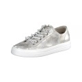 Sneaker 4081 Damen Silber 37