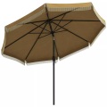 Outsunny - Sonnenschirm, One Size