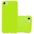 Hülle für Apple iPhone 7 / 7S / 8 / SE 2020 TPU Silikon Jelly