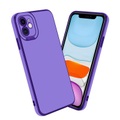 Hülle für Apple iPhone 11 mit Kameraschutz