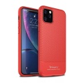 iPhone 11 Pro Max - Silikon Carbon Gummi Case