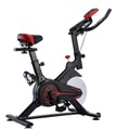 Spinning-heimtrainer - Zähler Mit 5 Funktionen Unisex Schwarz Leicht ONE SIZE