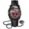 Bomberg Heritage BS45CHPBA.EGP.-2.3 Eagle Bolt-68 Herrenuhr