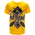 Tshirt Jungen Gelb Bunt 140